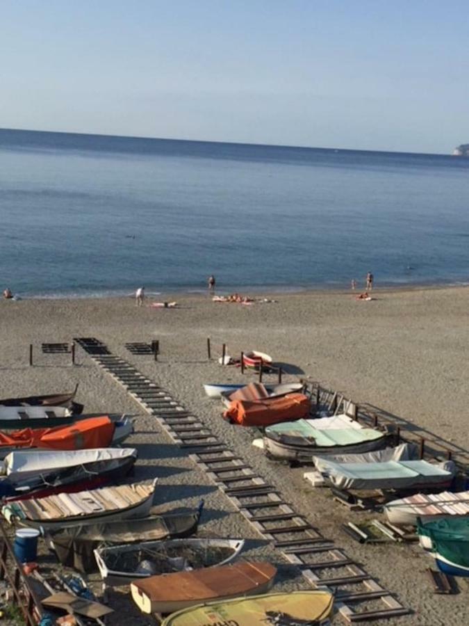 Sabrina`S Relax Fra Mare E Storia Leilighet Savona Eksteriør bilde